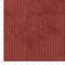 Orange Plain Small Scale Corduroy Chenille Upholstery Fabric by The Yard - SKU: Rosetta Chili